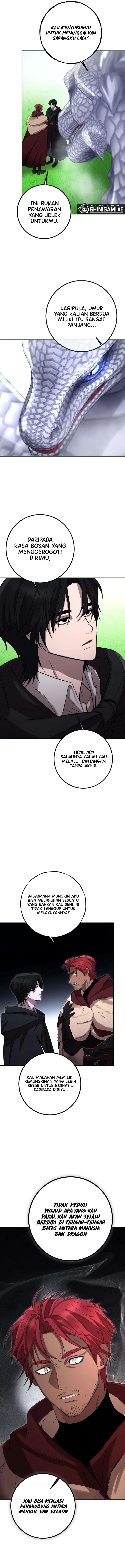 Baca Immortal's Way Of Life - Chapter 14 halaman 10