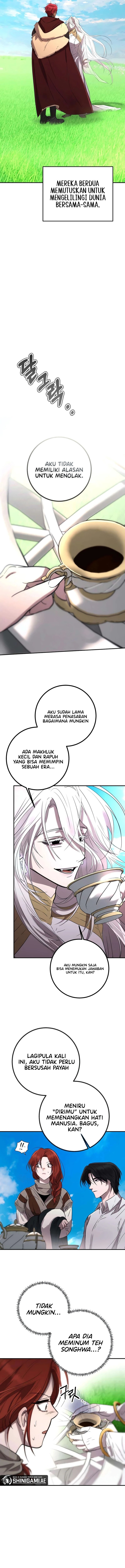 Baca Immortal's Way Of Life - Chapter 14 halaman 13