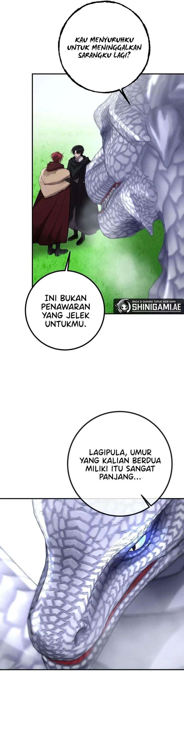 Baca Immortal's Way Of Life - Chapter 14 halaman 25