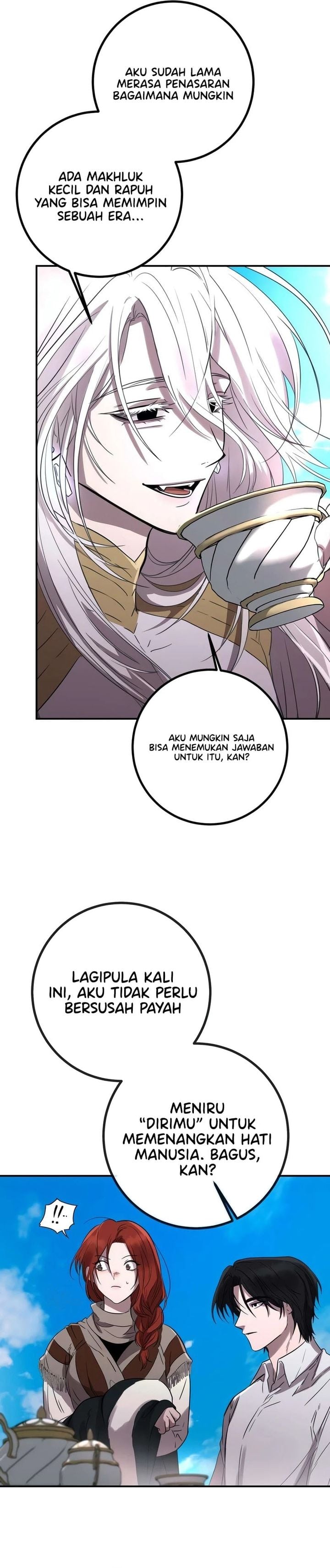Baca Immortal's Way Of Life - Chapter 14 halaman 40