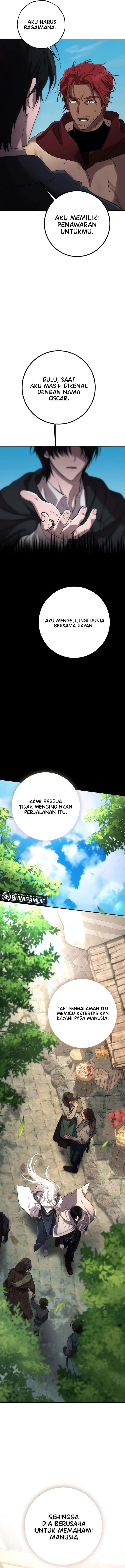 Baca Immortal's Way Of Life - Chapter 14 halaman 8