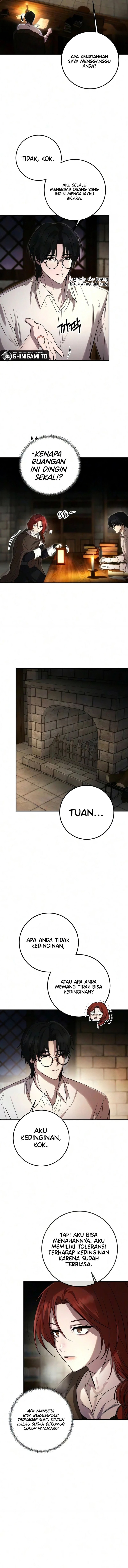Baca Immortal's Way Of Life - Chapter 15 halaman 4
