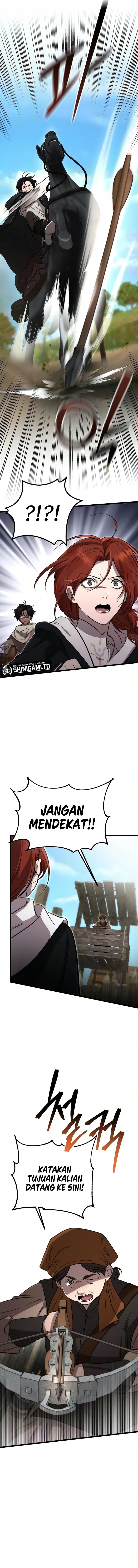 Baca Immortal's Way Of Life - Chapter 17 halaman 7