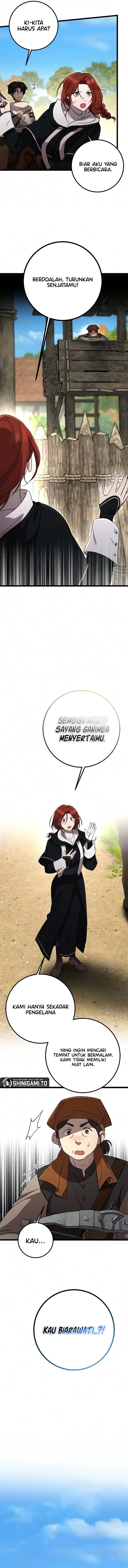 Baca Immortal's Way Of Life - Chapter 17 halaman 8