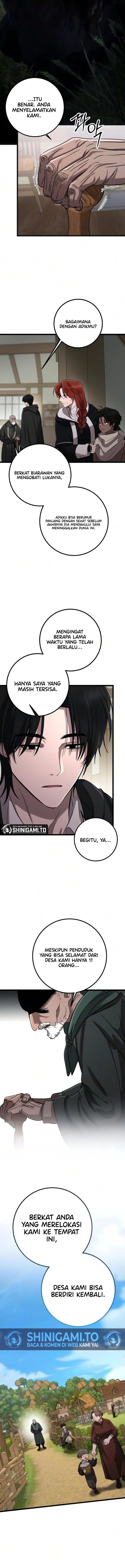 Baca Immortal's Way Of Life - Chapter 18 halaman 8