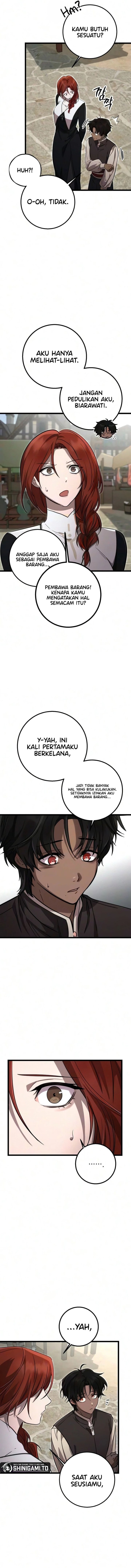 Baca Immortal's Way Of Life - Chapter 19 halaman 6