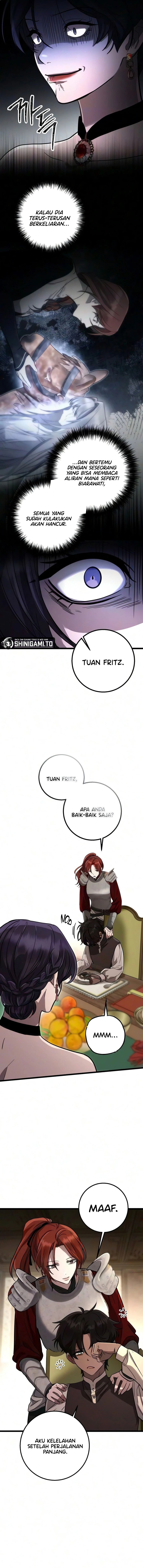 Immortal's Way of Life chapter 20 halaman 14