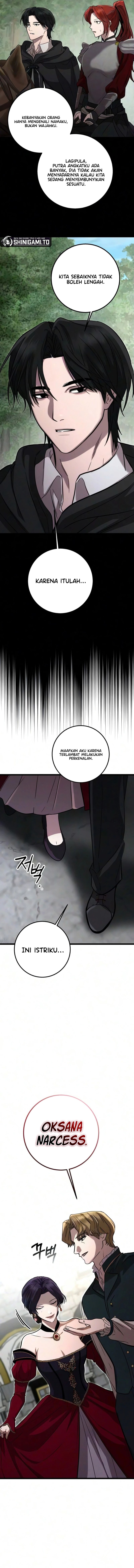Immortal's Way of Life chapter 20 halaman 5