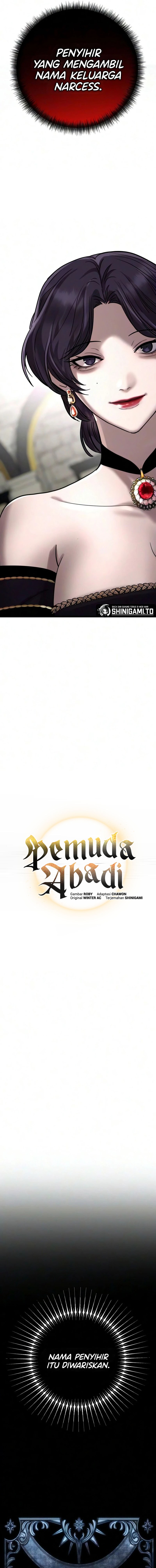 Immortal's Way of Life chapter 20 halaman 6