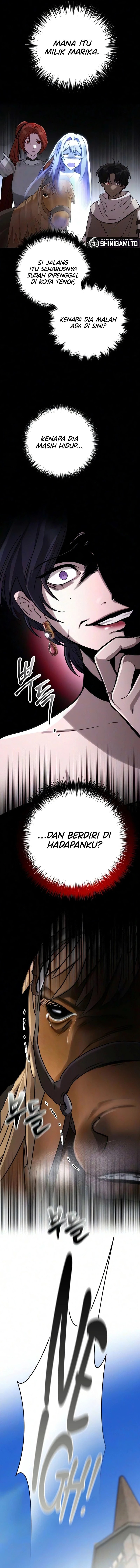 Immortal's Way of Life chapter 20 halaman 9