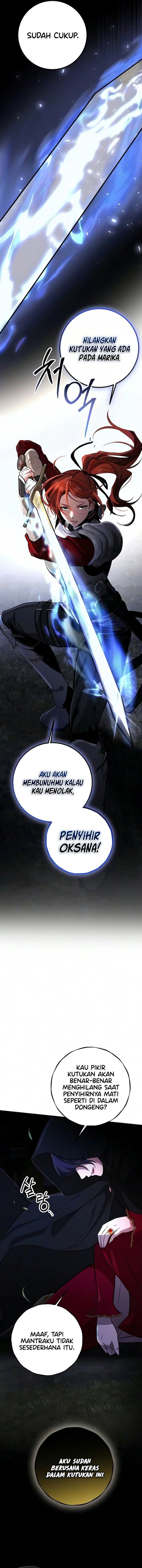 Baca Immortal's Way Of Life - Chapter 21 halaman 16