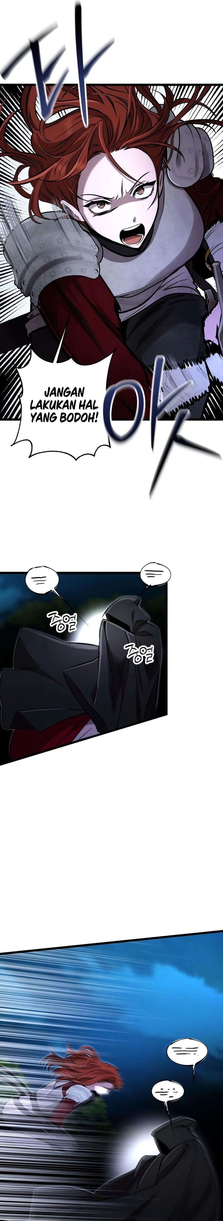 Baca Immortal's Way Of Life - Chapter 22 halaman 19