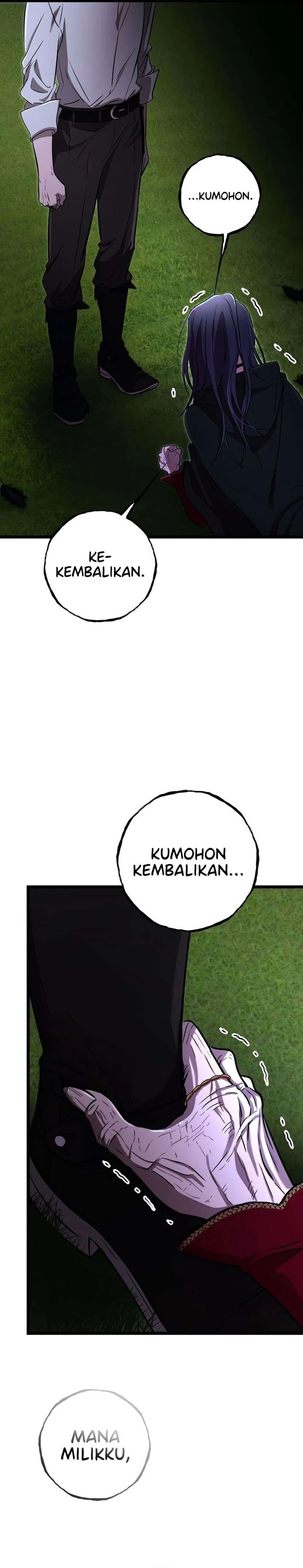 Baca Immortal's Way Of Life - Chapter 22 halaman 35