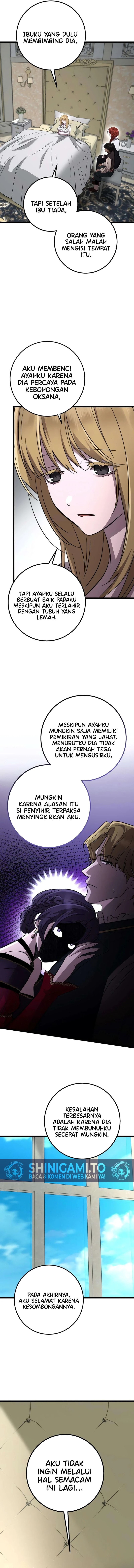 Baca Immortal’s Way Of Life Chapter 23 Bahasa Indonesia page 36