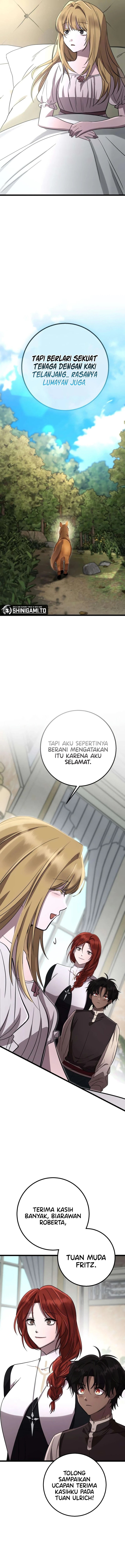 Baca Immortal’s Way Of Life Chapter 23 Bahasa Indonesia page 38