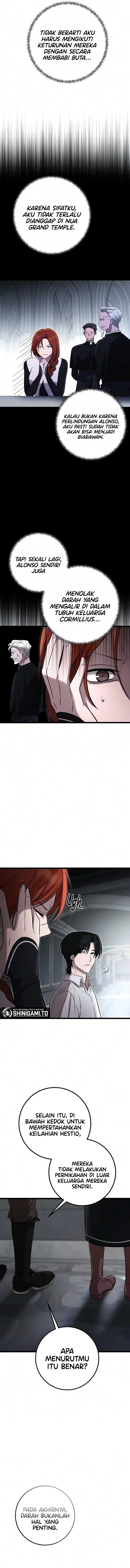 Immortal's Way Of Life Chapter 24 - Page 8