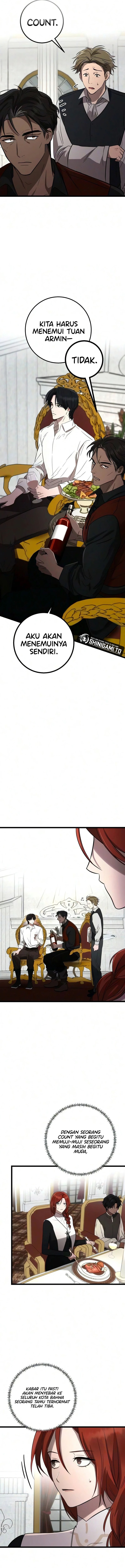 Immortal's Way Of Life Chapter 25 - Page 13