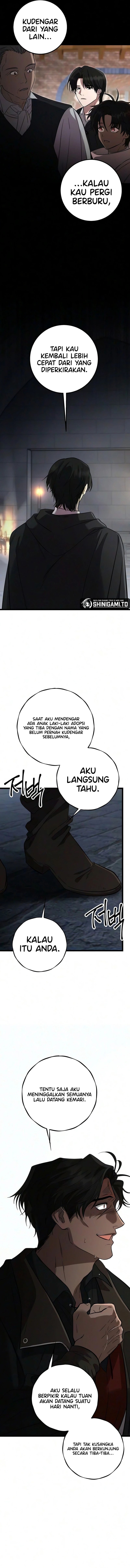 Immortal's Way Of Life Chapter 25 - Page 3