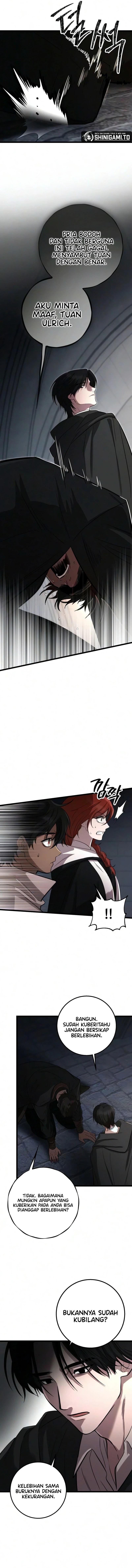 Immortal's Way Of Life Chapter 25 - Page 4
