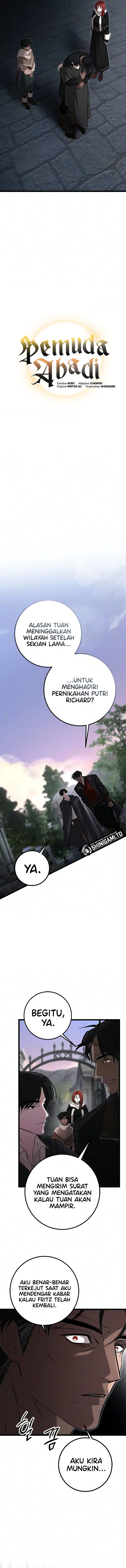 Immortal's Way Of Life Chapter 25 - Page 6