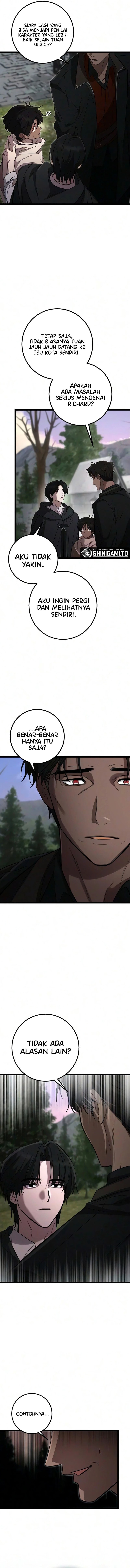 Immortal's Way Of Life Chapter 25 - Page 8