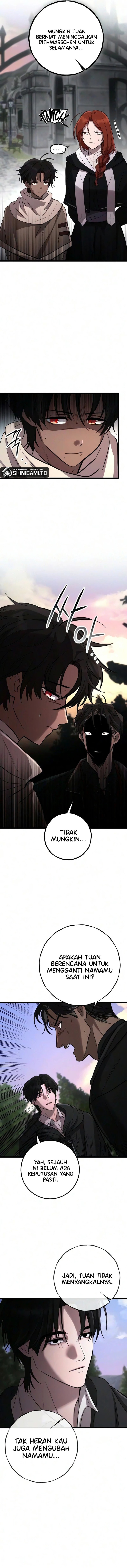 Immortal's Way Of Life Chapter 25 - Page 9