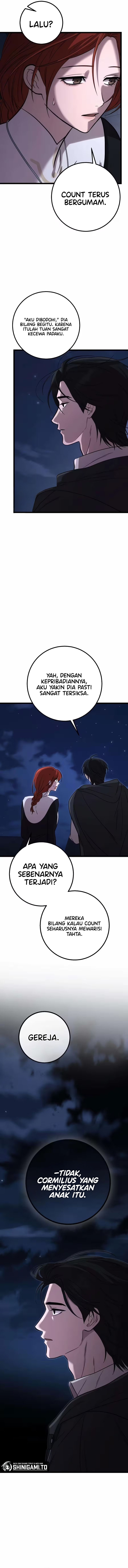 Immortal's Way Of Life Chapter 26 - Page 17