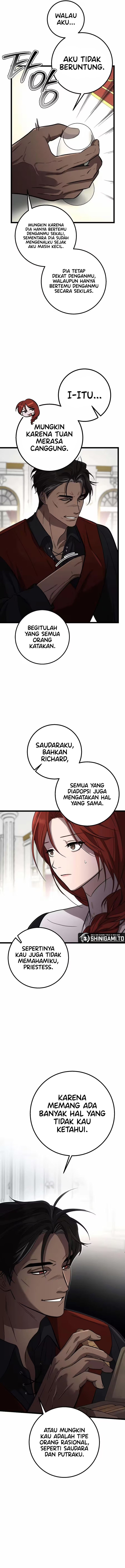 Immortal's Way Of Life Chapter 26 - Page 7