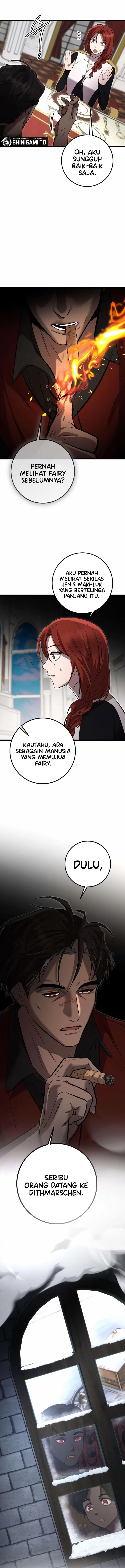 Immortal's Way Of Life Chapter 26 - Page 8