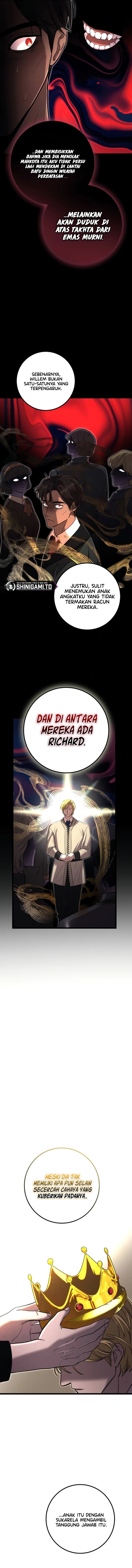 Immortal's Way Of Life Chapter 27 - Page 10