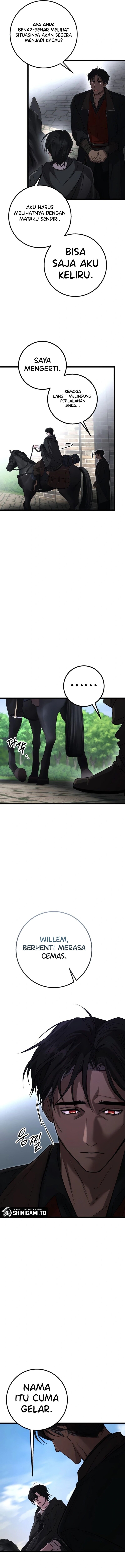 Immortal's Way Of Life Chapter 27 - Page 18