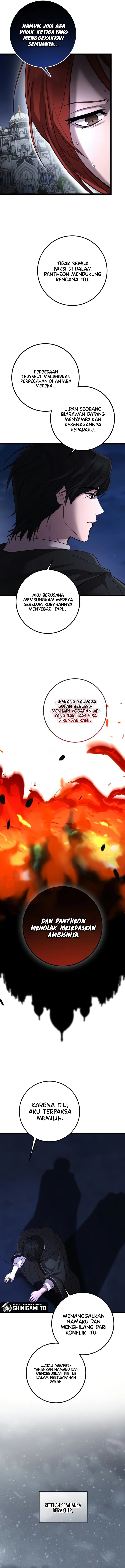 Immortal's Way Of Life Chapter 27 - Page 6