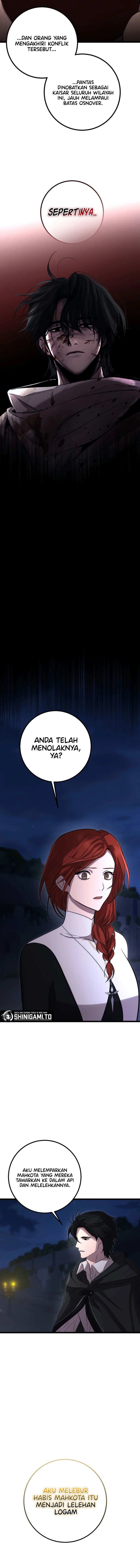Immortal's Way Of Life Chapter 27 - Page 8