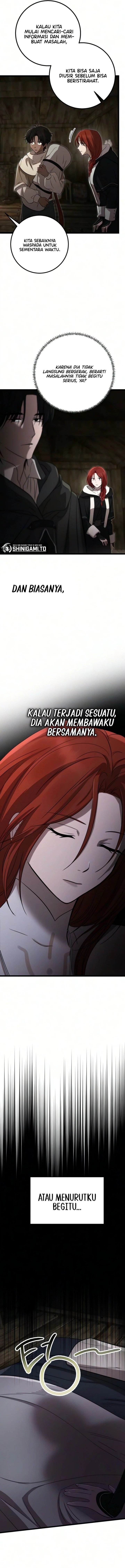 Immortal's Way Of Life Chapter 28 - Page 8
