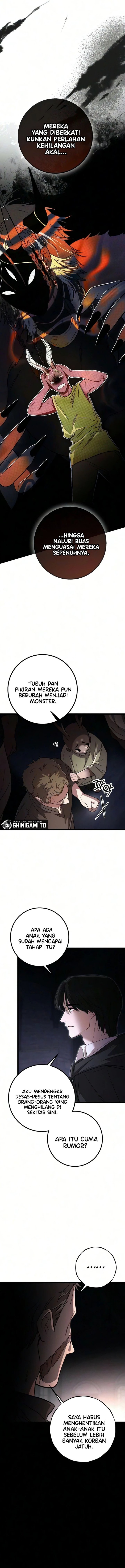 Immortal's Way Of Life Chapter 29 - Page 10
