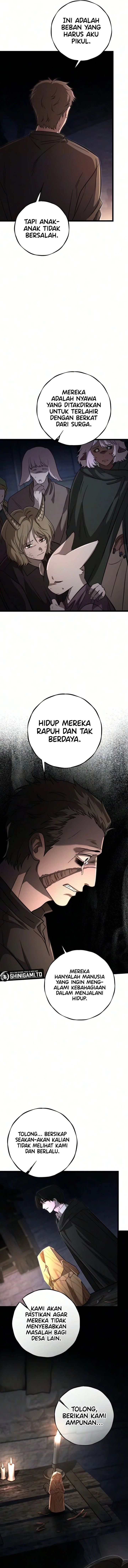 Immortal's Way Of Life Chapter 29 - Page 12