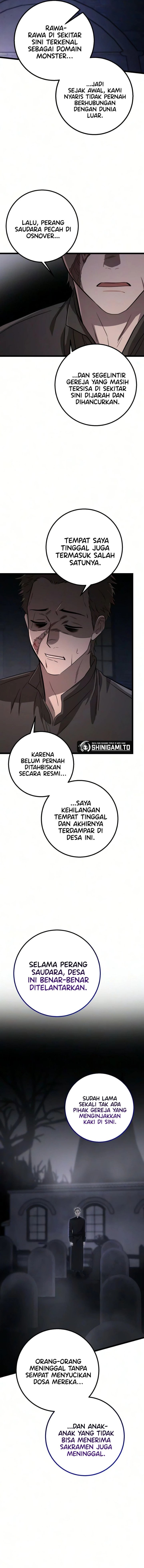 Immortal's Way Of Life Chapter 29 - Page 4