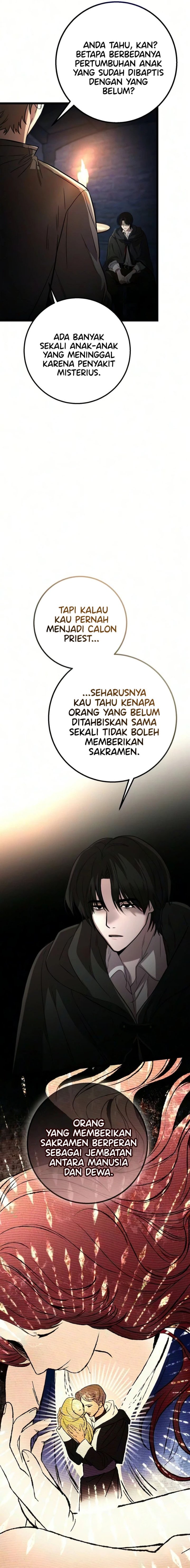 Immortal's Way Of Life Chapter 29 - Page 5