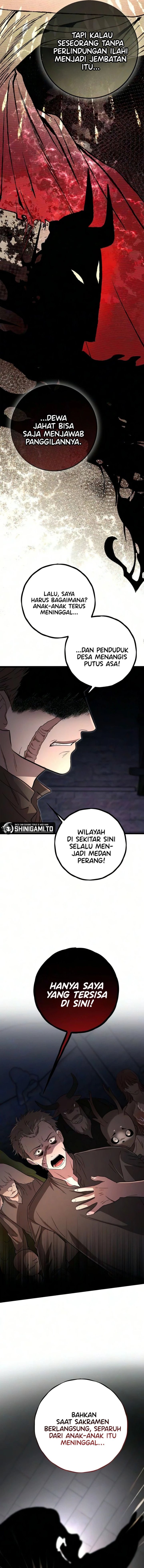 Immortal's Way Of Life Chapter 29 - Page 6