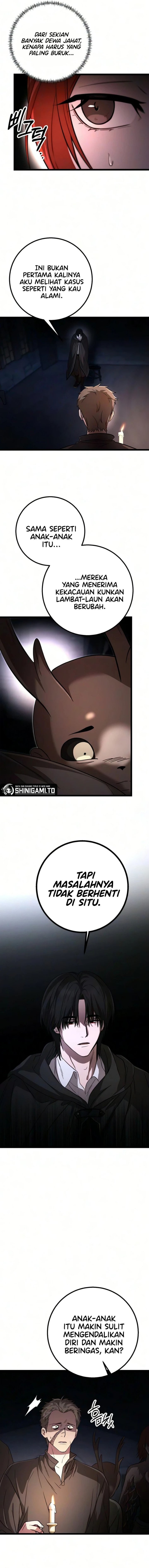 Immortal's Way Of Life Chapter 29 - Page 9