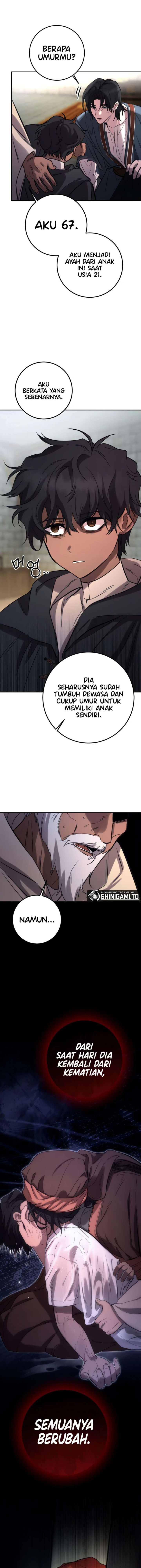 Baca Immortal's Way Of Life - Chapter 3 halaman 13