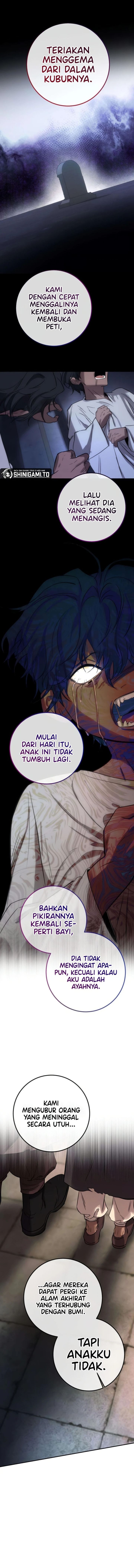 Baca Immortal's Way Of Life - Chapter 3 halaman 15