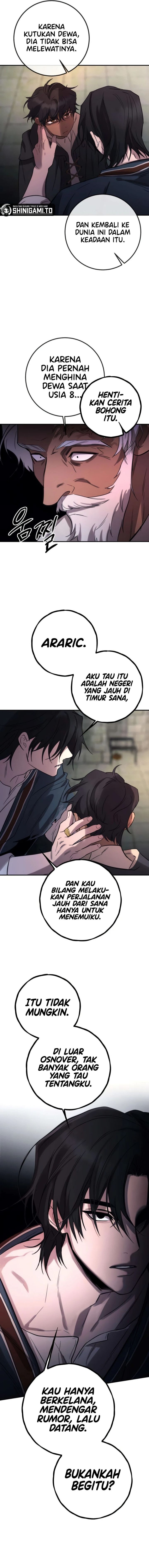 Baca Immortal's Way Of Life - Chapter 3 halaman 16