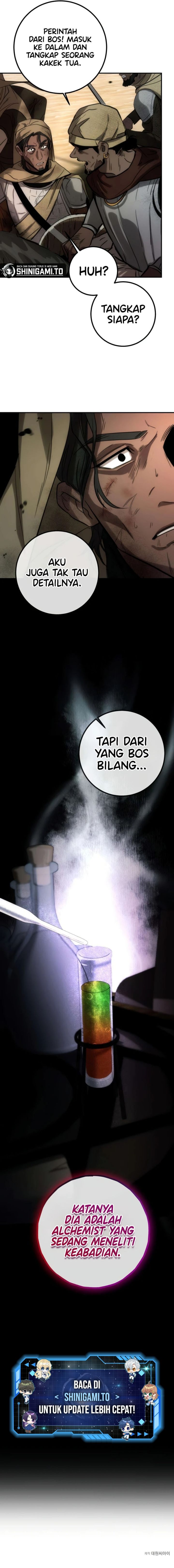 Baca Immortal's Way Of Life - Chapter 3 halaman 19