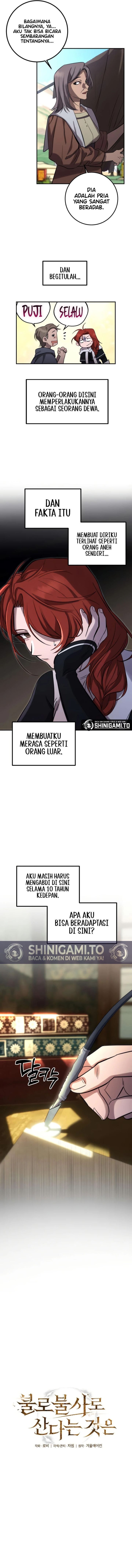 Baca Immortal's Way Of Life - Chapter 3 halaman 8