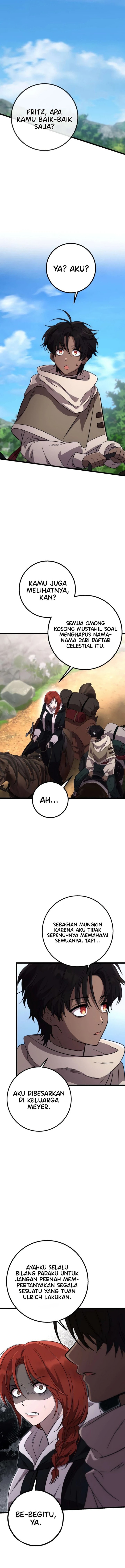 Immortal's Way Of Life Chapter 30 - Page 14