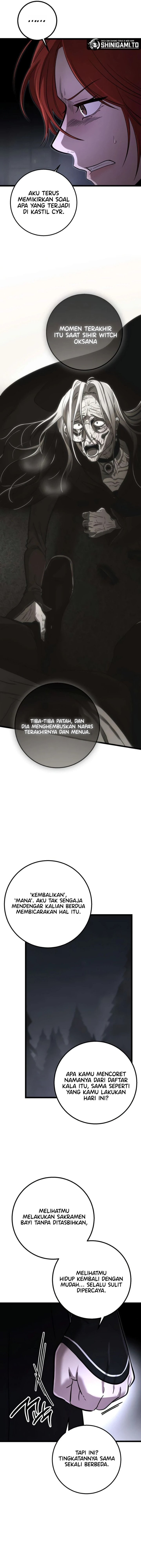 Immortal's Way Of Life Chapter 30 - Page 5