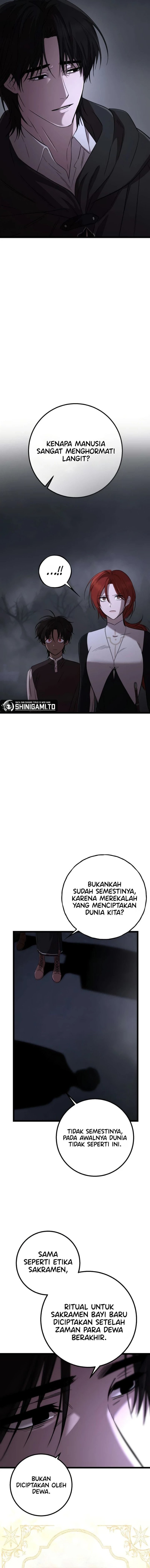Immortal's Way Of Life Chapter 30 - Page 7