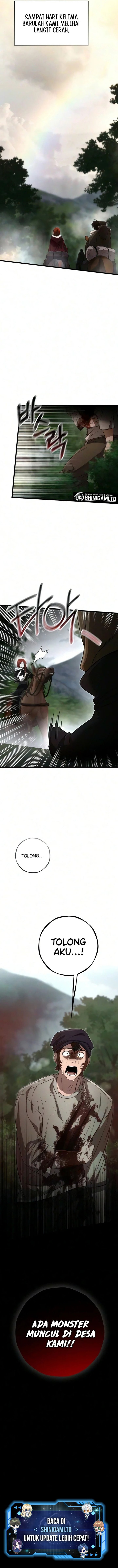 Immortal's Way Of Life Chapter 31 - Page 19