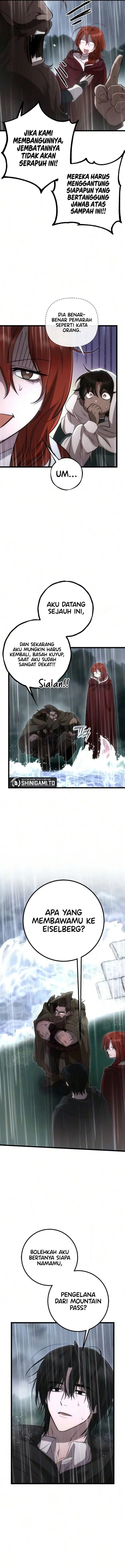Immortal's Way Of Life Chapter 31 - Page 6